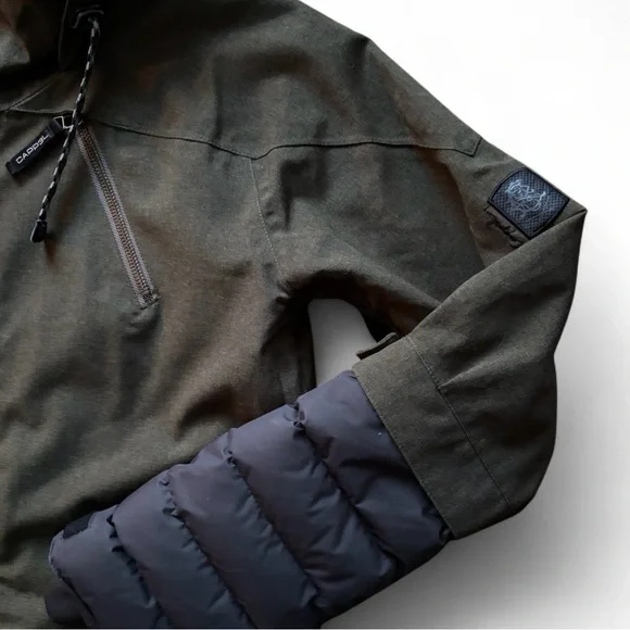 Capel x RIDE Snowboards
Winter Jacket - Picture 7 of 7